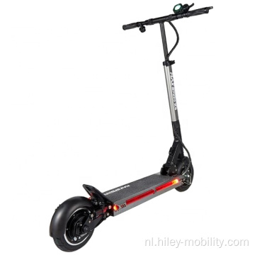 Hiley Two Wheels Folding Electric Scooter voor volwassenen